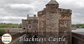 Mythen und Legenden - Blackness Castle - Die Burgen Schottlands - Blackness - Fife