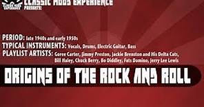 Goree Carter - Rock Awhile [1949]
