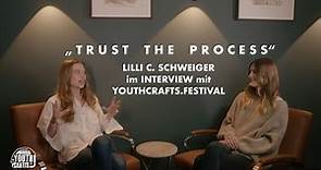 Interview mit Tischlerin-Ersti - Lilli C. Schweiger