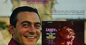 Hugo Montenegro And His Orchestra - The Young Beat Of Rome / Candy's Theme And Other Sweets