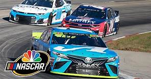 NASCAR Cup Series Playoffs at Martinsville | EXTENDED HIGHLIGHTS | 10/27/2019 | Motorsports on NBC
