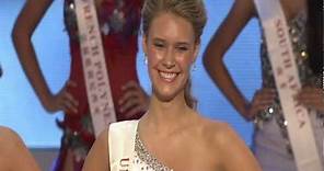 Alexandria Mills - Miss World 2010 - '30 Seconds in the spotlight'