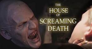 The House of Screaming Death (2017) - Official US Trailer