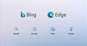 Introducing your copilot for the web: AI-powered Bing and Microsoft Edge