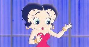 Sandy Fox as the voice of Betty Boop on Project Runway All Stars