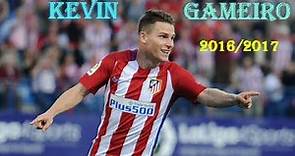 Kevin Gameiro ALL GOALS 2016-2017 Atletico Madrid