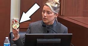 Amber Heard told everyone the TRUTH, but NO ONE Noticed