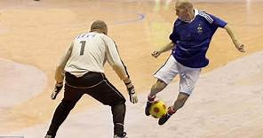 Zidane Skills In Futsal