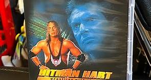 Hitman hart wrestling with shadows Blu-ray review