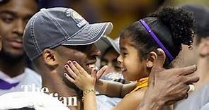 Kobe Bryant, his daughter Gianna, and their shared love of basketball