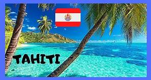 TAHITI: Capital city of PAPEETE, top sites to see #travel #tahiti #tour