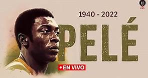 Muerte de Pelé, el legado de un rey eterno | El Espectador