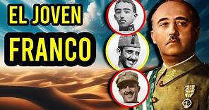 La HISTORIA de FRANCISCO FRANCO | EL CAUDILLO de España | Episodio 1: Su juventud en Marruecos