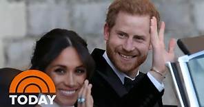 Royal Wedding: Inside The Ceremony And After-Party | TODAY