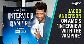 Jacob Anderson on AMC's 'Interview With the Vampire'
