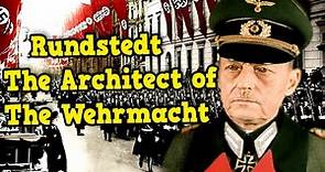 Marshal Gerd von Rundstedt | The Last Prussian (1875-1953) Documentary