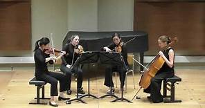 D. Shostakovich String Quartet Op. 110, no. 8 in C minor - Moser String Quartet