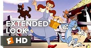 Tom and Jerry: Back to Oz Extended Preview - Oz-Some Cat and Mouse Antics (2016) - Animated Movie HD