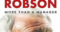 Bobby Robson: More Than a Manager streaming