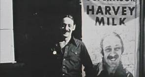 The Times Of Harvey Milk (1984) Trailer | Rob Epstein