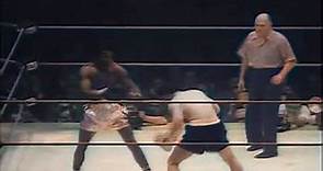 Sugar Ray Robinson vs Rocky Graziano in FULL COLOR - (16.04.1952)
