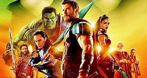 Thor: Ragnarok (🎥) Peliculas En ♋️ Vivo [Pelicula Completa HD Español Latino]