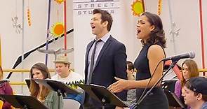 Andy Karl and the Stars of Groundhog Day Perform Songs From the New Musical