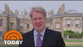 Earl Charles Spencer: Queen Elizabeth Has Respect And Love | TODAY