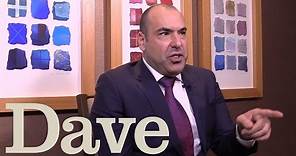 Suits | Rick Hoffman Impresses With His Legal Knowledge | Dave