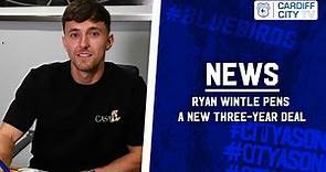 RYAN WINTLE PENS A NEW THREE-YEAR DEAL