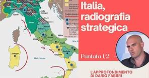 Italia, radiografia strategica