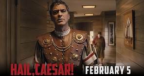 Hail, Caesar! - Trailer 2 (HD)