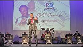 G.C. Cameron Performs "It's a Shame" at His 2023 R&B Hall of Fame Induction
