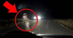 5 Real Ghosts Caught On Camera By CCTV ?