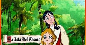 La Isla Del Tesoro | Episodio 5 | Serie Animada Para Niños | Cuento Sobre Piratas | Aventuras
