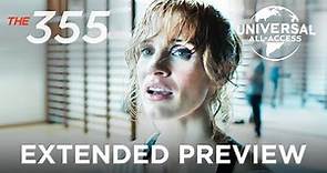 The 355 (Jessica Chastain) | The World-Changing Weapon | Extended Preview