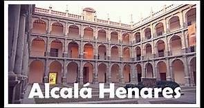 ¿Qué ver y hacer Alcalá de Henares? Ciudad Patrimonio de la Humanidad | Madrid, ESPAÑA