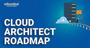 Cloud Architect Roadmap | How to Become a Cloud Architect in 2024 | Cloud Computing Course | Edureka