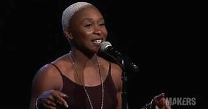Cynthia Erivo Performs "I'm Here" From "The Color Purple" | 2017 MAKERS Conference