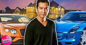 Donnie Yen Luxury Lifestyle 2021 ★ Net worth | Income | House | Cars | Wife | Family | Age