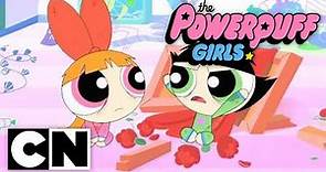 The Powerpuff Girls - The Stayover (Clip 1)