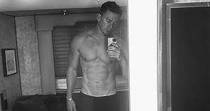 Channing Tatum SHOWS OFF HIS ABS and Says ‘Daddy Is Finally Back’