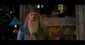 Harry Potter and the Order of the Phoenix - Albus Dumbledore's big escape (HD)