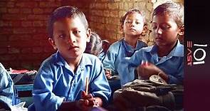 🇳🇵 Nepal: School for a dollar | 101 East