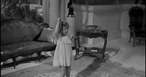 Shirley Temple sings "The World Owes Me a Living"
