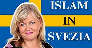 Il DISASTRO dell'ISLAM IN SVEZIA con INGRID CARLQVIST giornalista svedese
