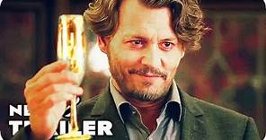 THE PROFESSOR Trailer (2019) Johnny Depp Movie