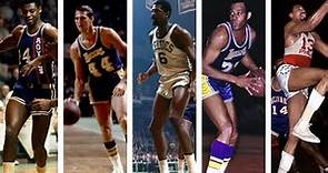 Top 10 NBA Players Of The 1960s