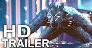 Black Panther (Pantera Negra) Trailer Oficial #1 Español