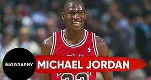 Michael Jordan: Remarkable Basketball Champion | Biography
